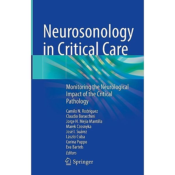 Neurosonology in Critical Care