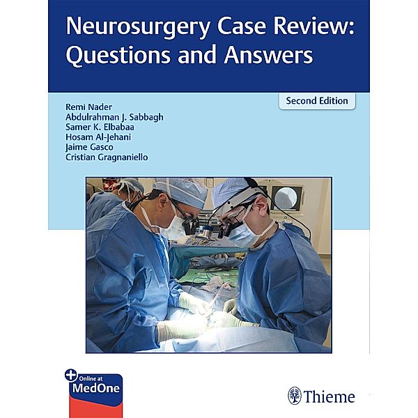 Neurosurgery Case Review: Questions and Answers