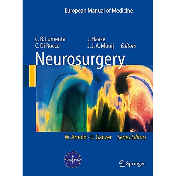 Neurosurgery / European Manual of Medicine, Jens Haase