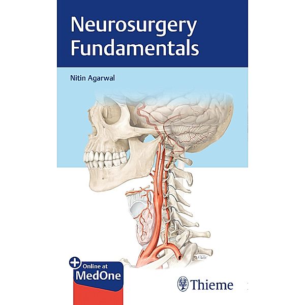 Neurosurgery Fundamentals, Nitin Agarwal