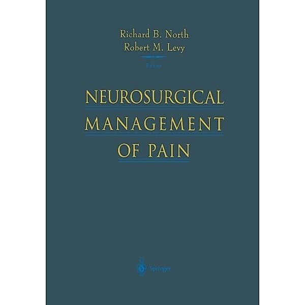 Neurosurgical Management of Pain