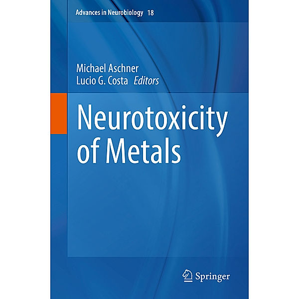 Neurotoxicity of Metals