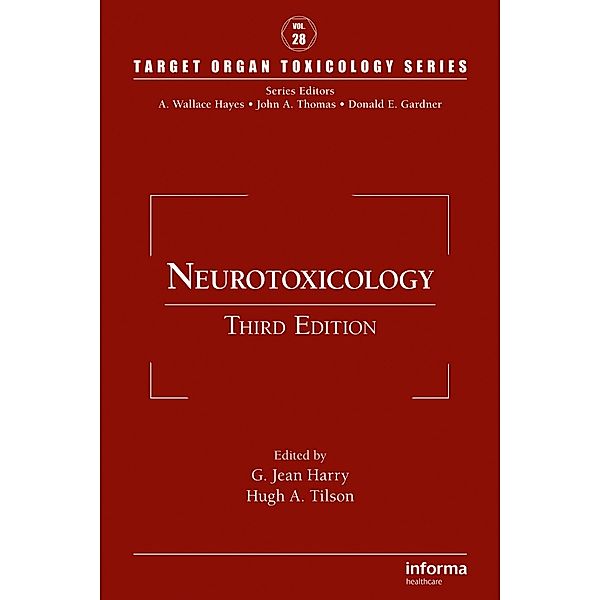 Neurotoxicology, G. Jean Harry, Hugh A. Tilson