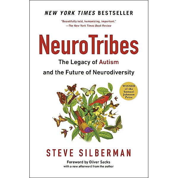 NeuroTribes, Steve Silberman