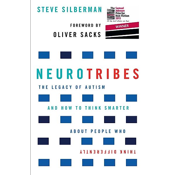 NeuroTribes, Steve Silberman