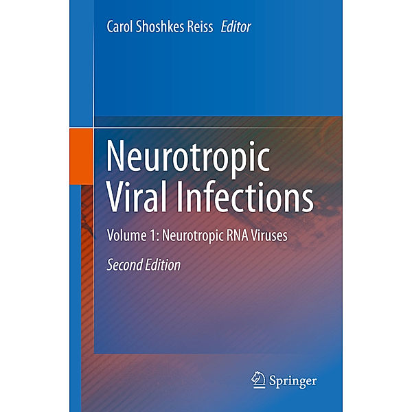 Neurotropic Viral Infections.Vol.1