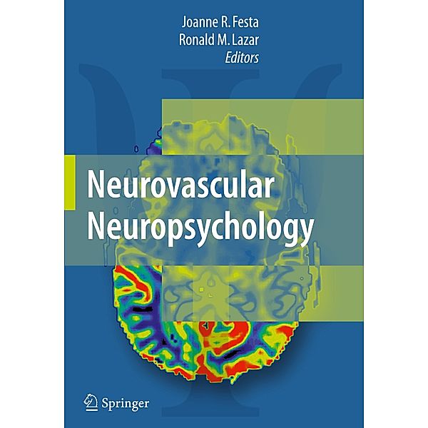 Neurovascular Neuropsychology, J. P. Mohr