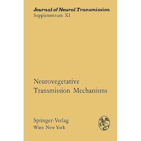 Neurovegetative Transmission Mechanisms