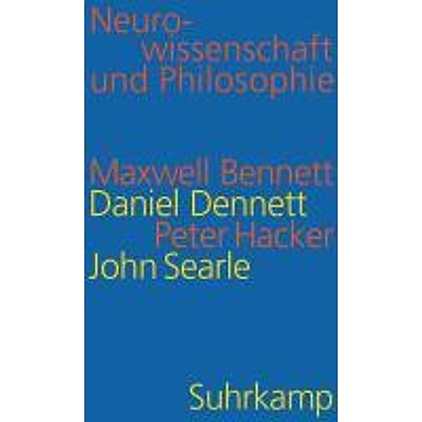 Neurowissenschaft und Philosophie, Peter M. S. Hacker, John R Searle