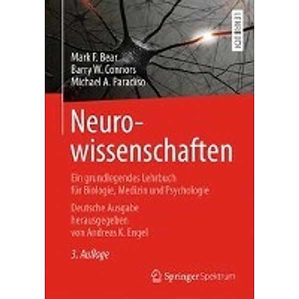 Neurowissenschaften, Mark F. Bear, Barry W. Connors, Michael A. Paradiso