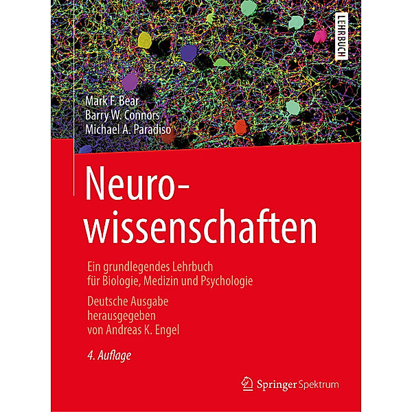 Neurowissenschaften, Mark F. Bear, Barry W. Connors, Michael A. Paradiso