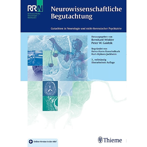 Neurowissenschaftliche Begutachtung / Referenzreihe Neurologie