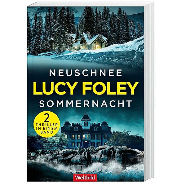 Neuschnee / Sommernacht, Lucy Foley