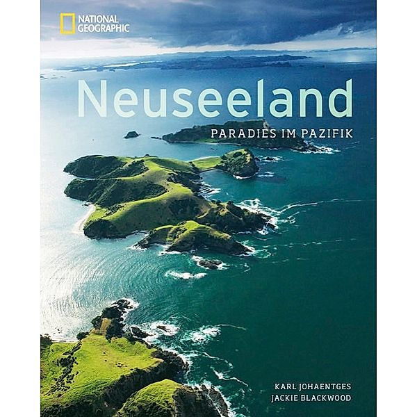 Neuseeland, Karl Johaentges, Jackie Blackwood