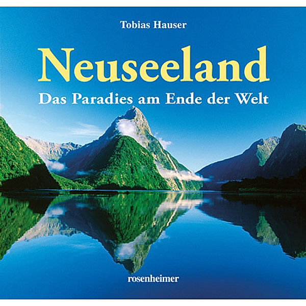 Neuseeland, Tobias Hauser