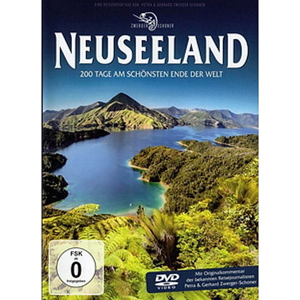 Neuseeland - 200 Tage Traumreise am schönsten Ende der Welt, Diverse Interpreten