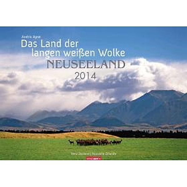 Neuseeland 2014