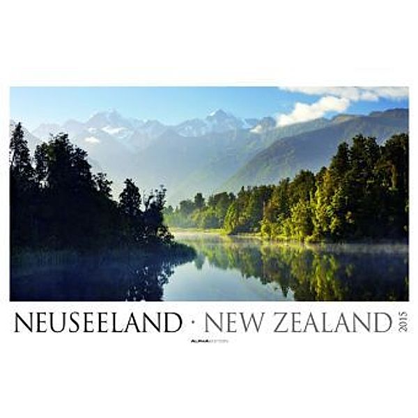 Neuseeland 2015. New Zealand