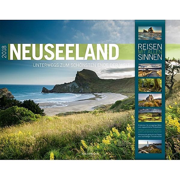 Neuseeland 2018