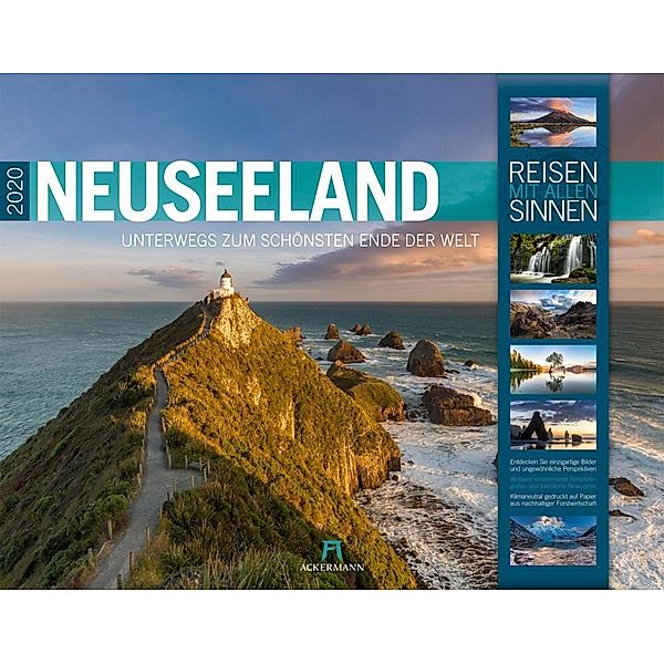 Neuseeland 2020