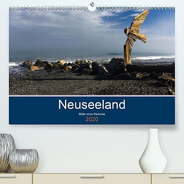 Neuseeland 2020 - Bilder einer Radreise(Premium, hochwertiger DIN A2 Wandkalender 2020, Kunstdruck in Hochglanz), Lille Ulven Photography - Wiebke Schröder