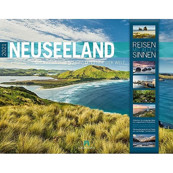 Neuseeland 2021