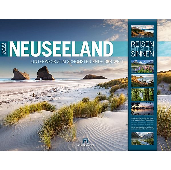 Neuseeland 2022