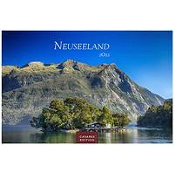 Neuseeland 2022 L 35x50cm