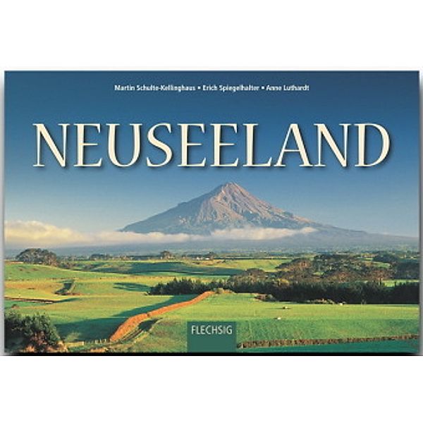 Neuseeland, Martin Schulte-Kellinghaus, Erich Spiegelhalter, Anne Luthardt