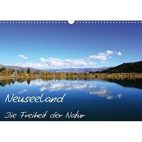 Neuseeland - Die Freiheit der Natur (Wandkalender 2020 DIN A3 quer), Bremer auf Reisen