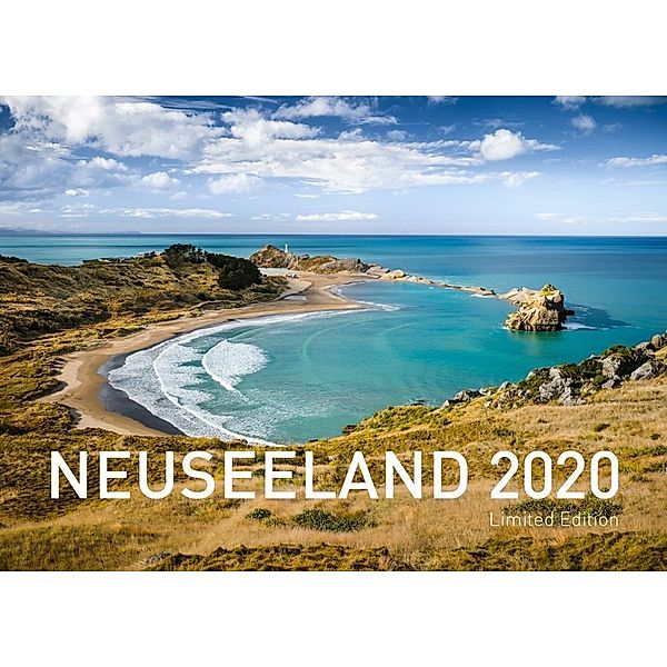Neuseeland Exklusivkalender 2020