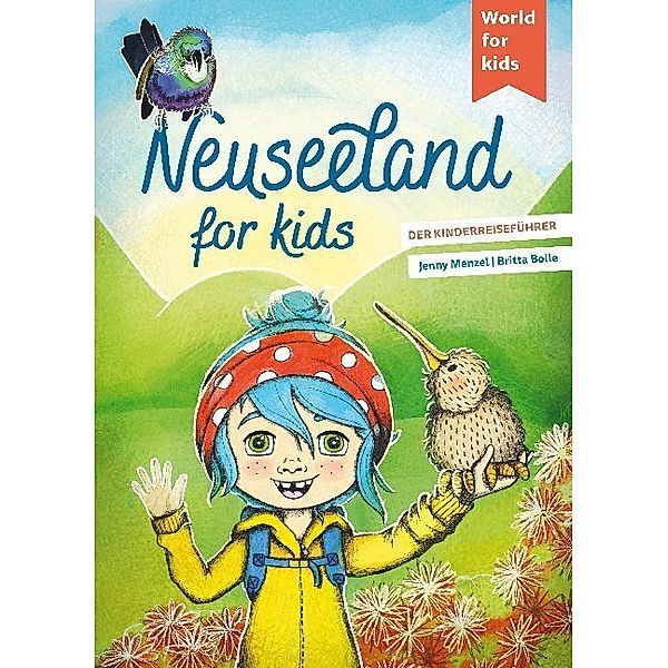 Neuseeland for kids, Jenny Menzel
