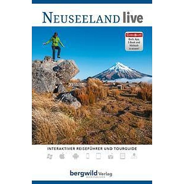 Neuseeland live - ComboBOOK