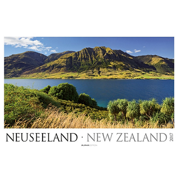 Neuseeland / New Zealand 2017