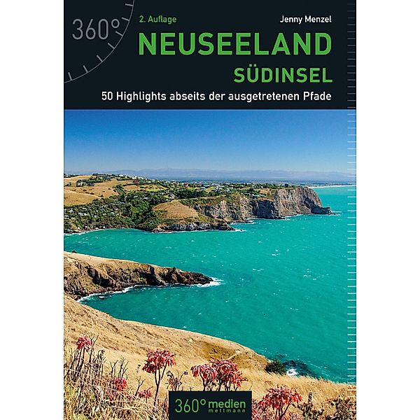 Neuseeland Südinsel, Jenny Menzel