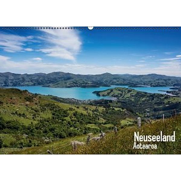 Neuseeland (Wandkalender 2015 DIN A2 quer), Matthias Kaiser