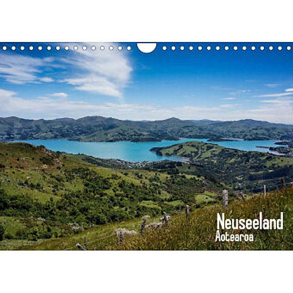 Neuseeland (Wandkalender 2022 DIN A4 quer), Matthias Kaiser