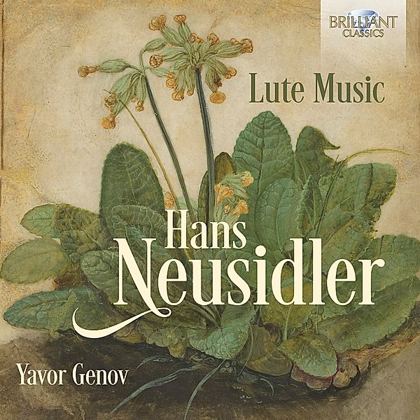 Neusidler:Lute Music, Yavor Genov