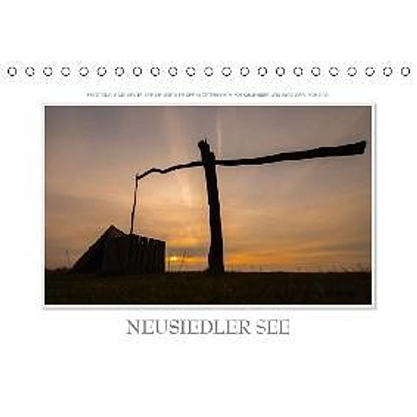 Neusiedler See / AT-Version (Tischkalender 2015 DIN A5 quer), Ingo Gerlach