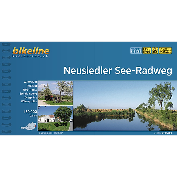 Neusiedler See-Radweg
