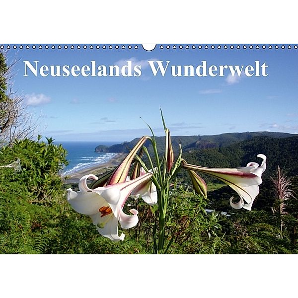 Neusselands Wunderwelt (Wandkalender 2014 DIN A3 quer), Wilfried Hofmann, Johanna Kirchner