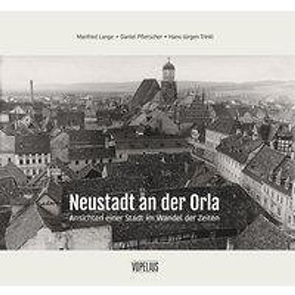 Neustadt an der Orla, Manfred Lange