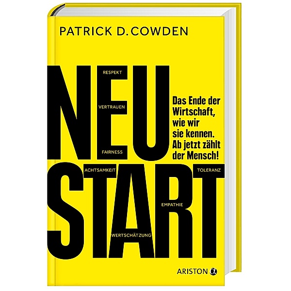 Neustart, Patrick D. Cowden