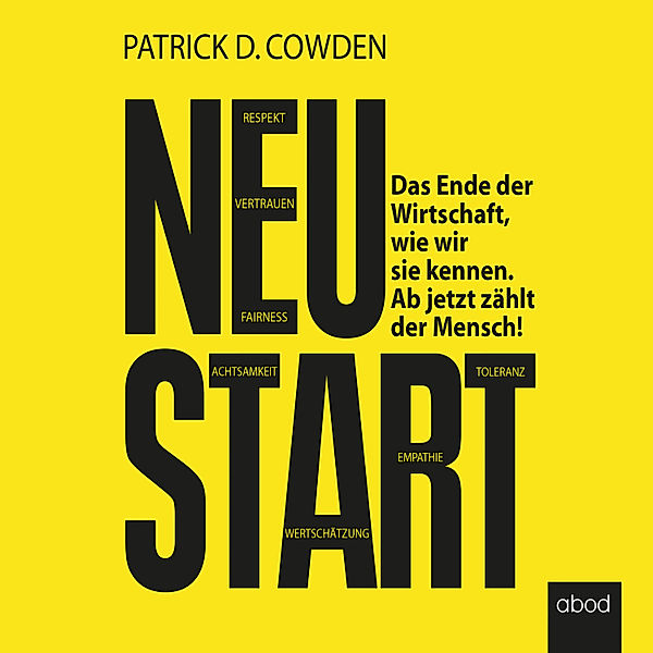 Neustart, Patrick D. Cowden