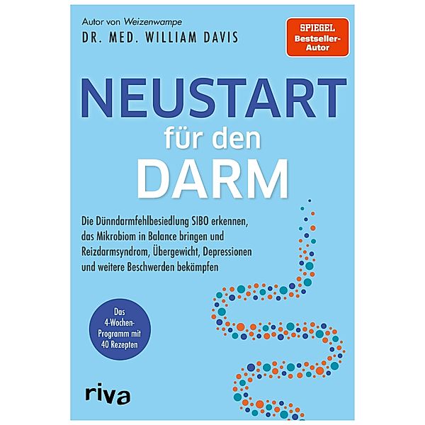 Neustart für den Darm, William Davis