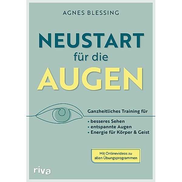 Neustart für die Augen, Agnes Blessing