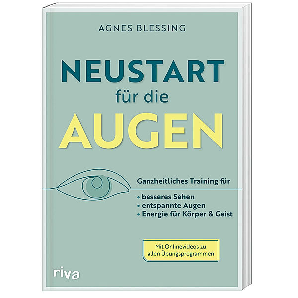 Neustart für die Augen, Agnes Blessing