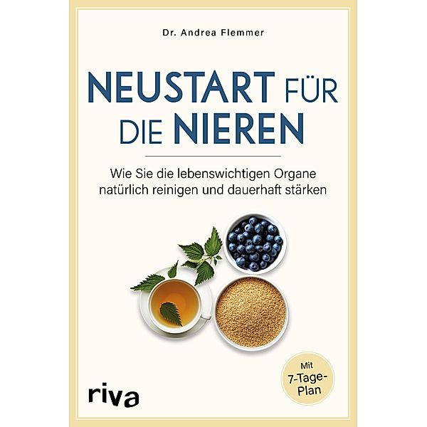 Neustart für die Nieren, Andrea Flemmer