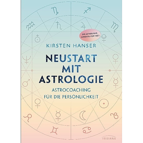 Neustart mit Astrologie, Kirsten Hanser