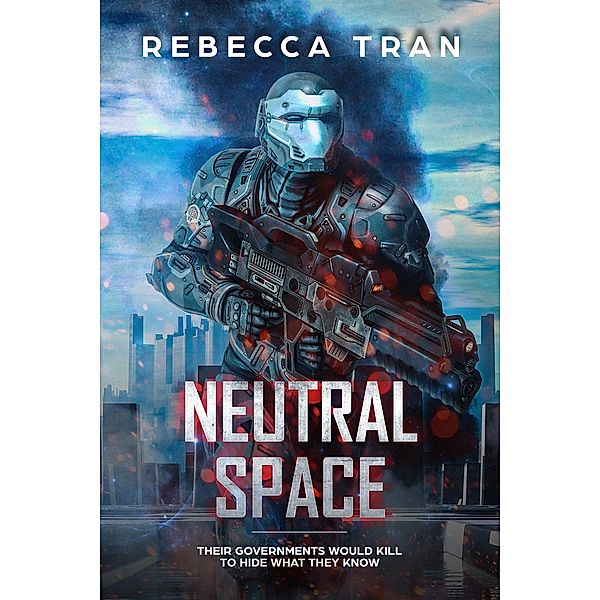 Neutral Space, Rebecca Tran
